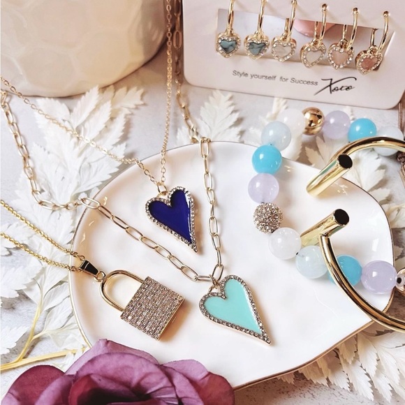 Park Lane Jewelry Skye Necklace - Picture 3 of 9